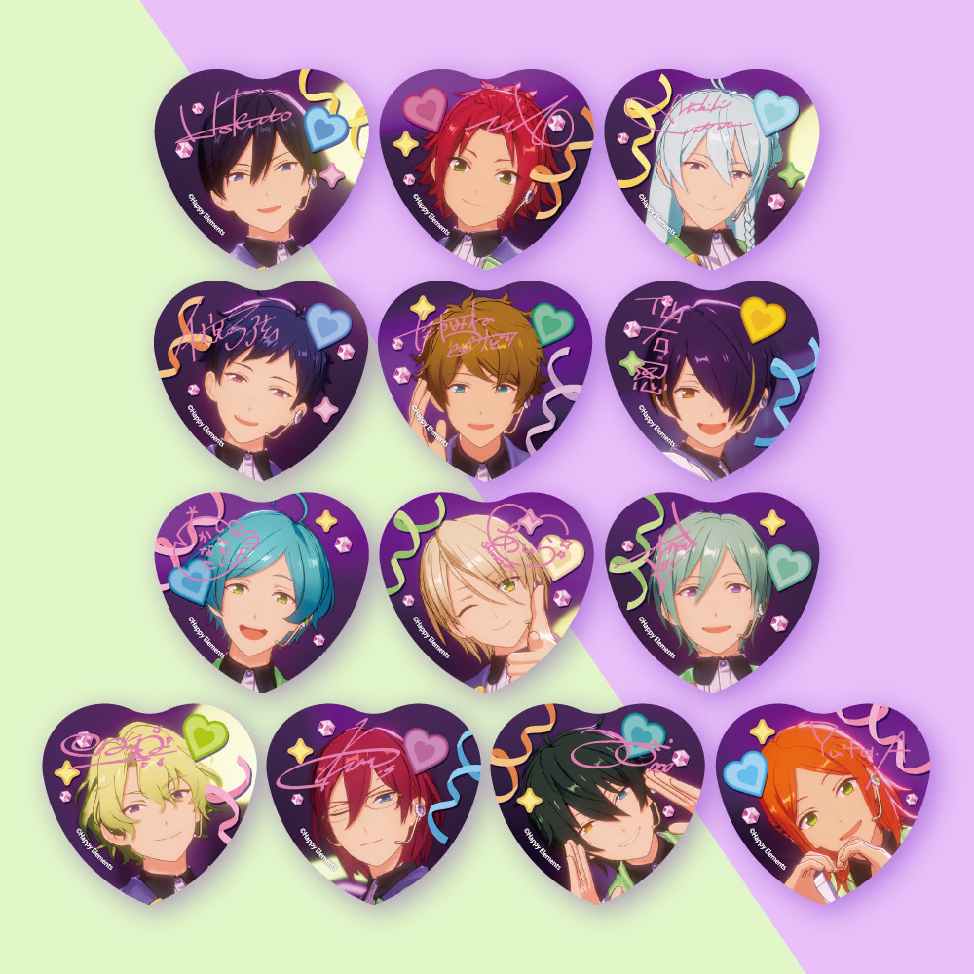 gracolle仕様〉gracolle CANBA!! ES 8th Anniversary 【from ME】（1