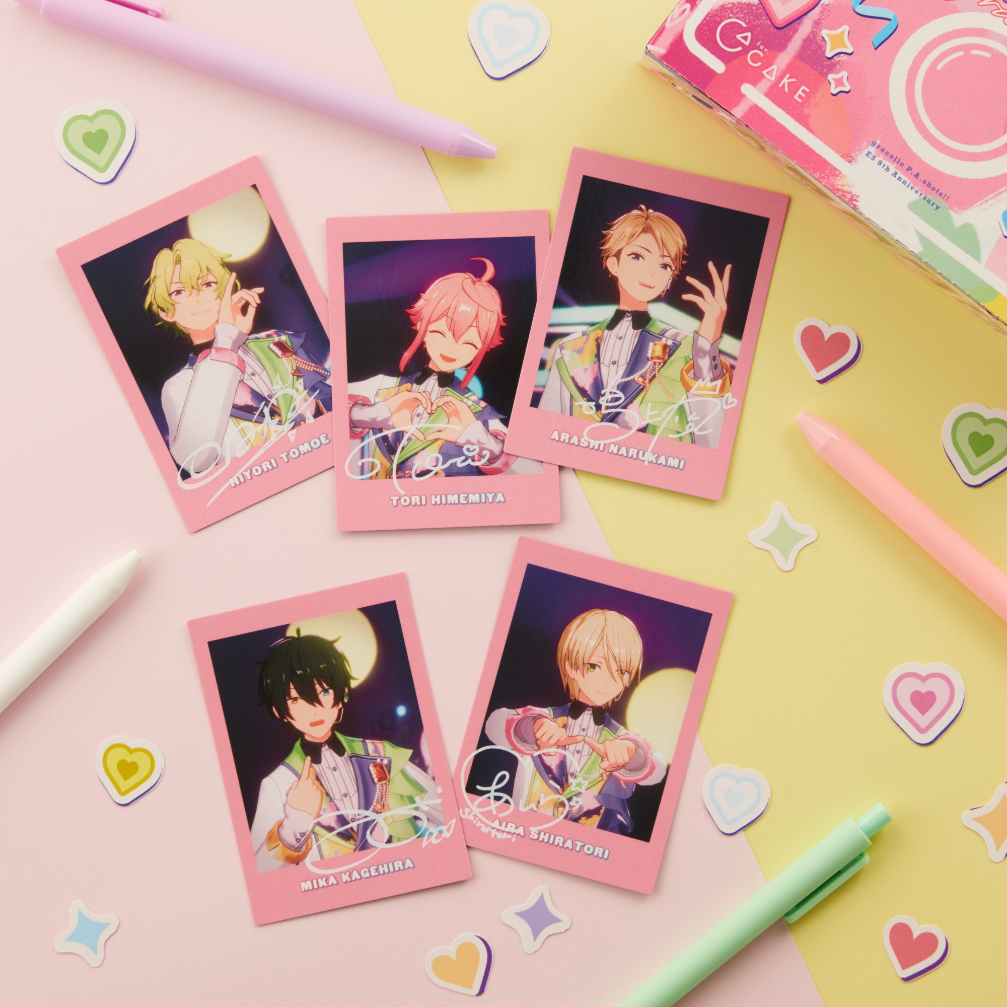 8th Anniversary – pattythree公式通販サイト