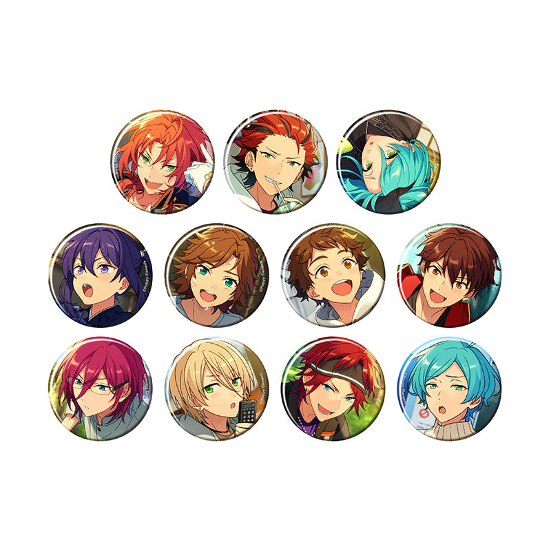 テーマスカウト缶バッジ[2023 AUTUMN] – pattythree公式通販サイト