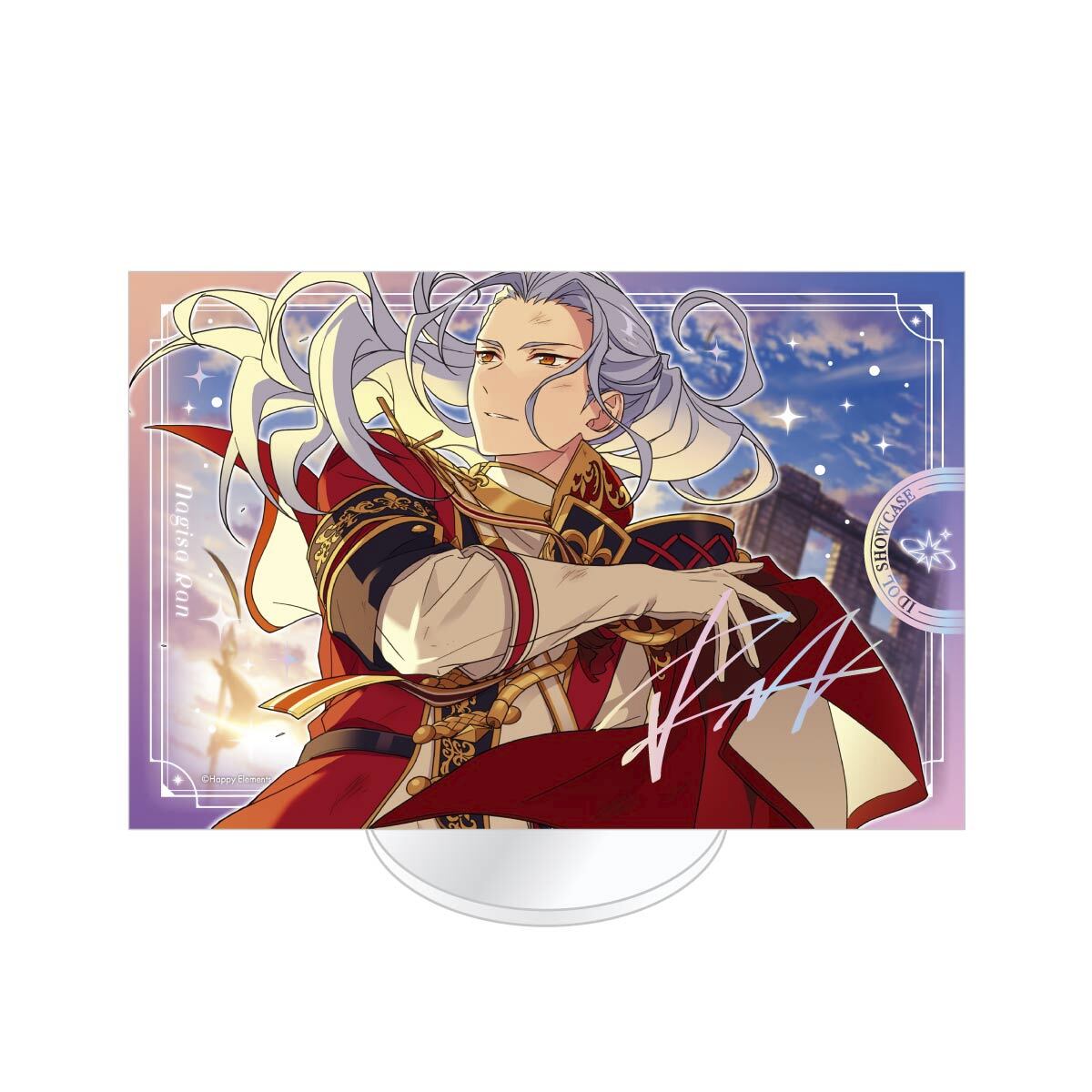 IDOL SHOWCASE アクリルスタンド【Eden】 – pattythree公式通販サイト