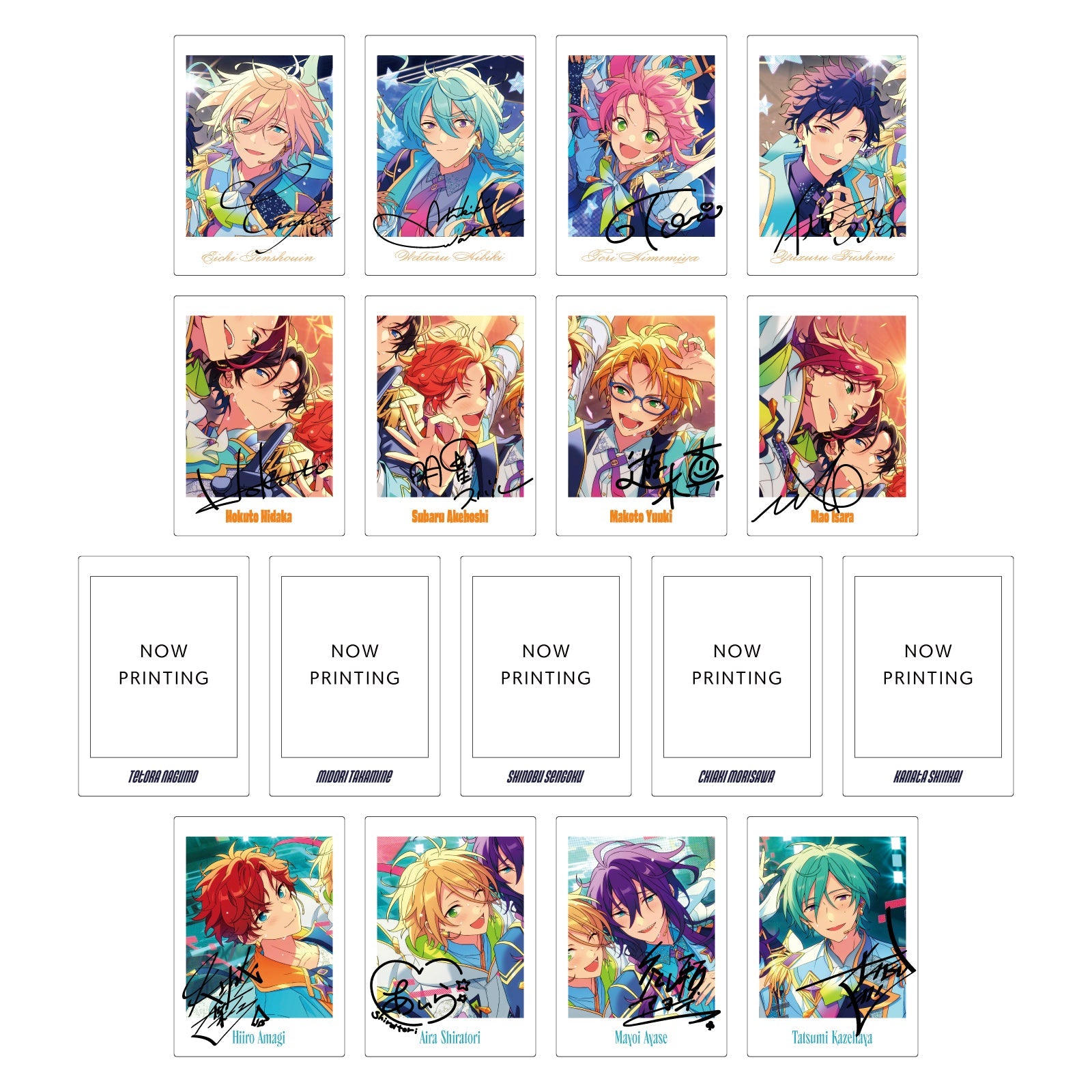 gracolle P.A.shots!! ES 10th Anniversary（BOX） – pattythree公式