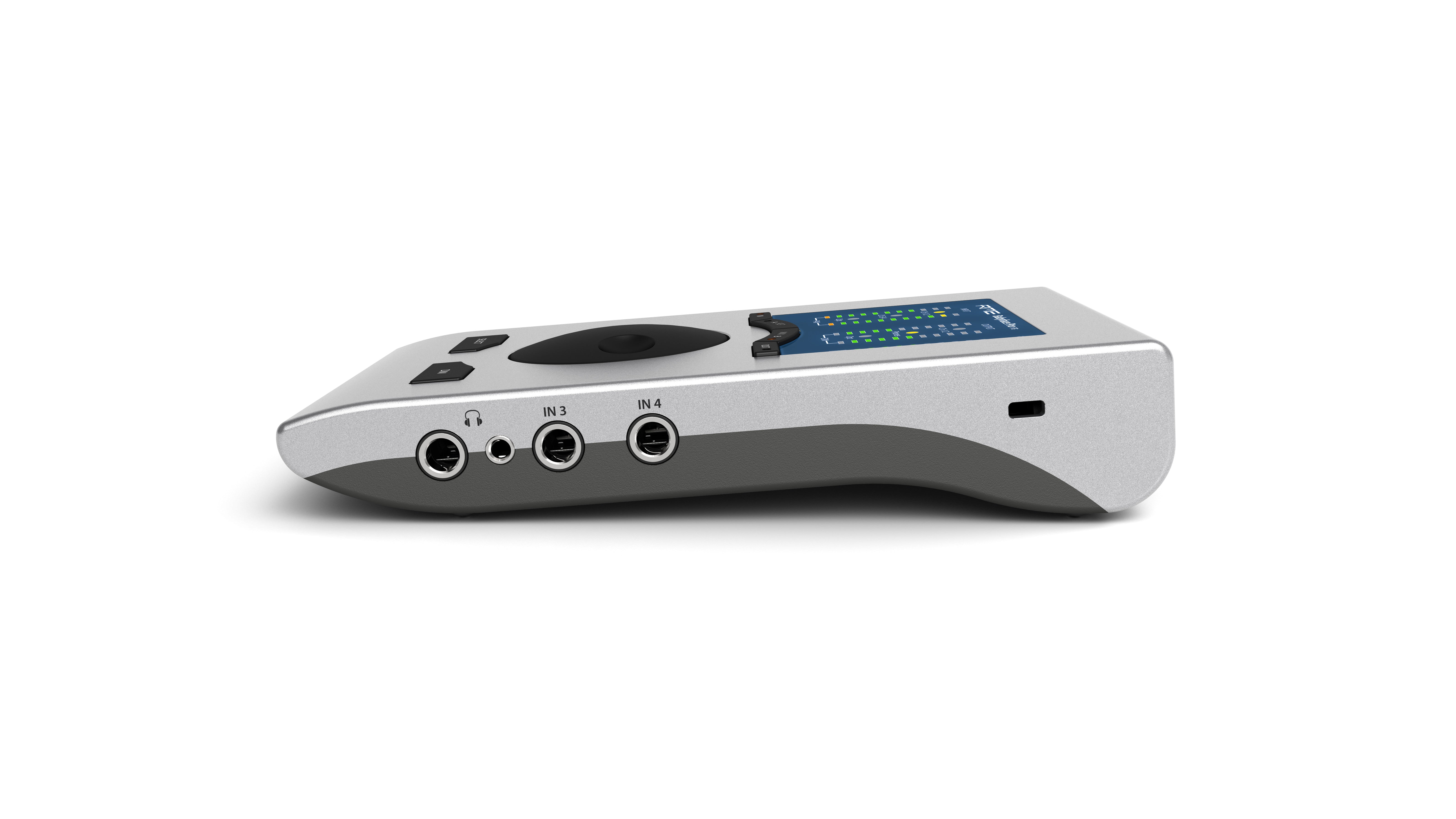RME - Babyface Pro FS – Patch Point