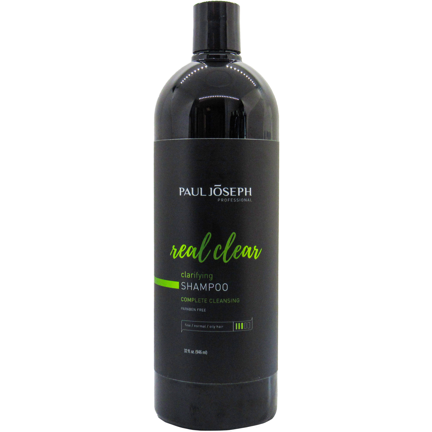 Real Clear Clarifying Shampoo – Paul Joseph Professional