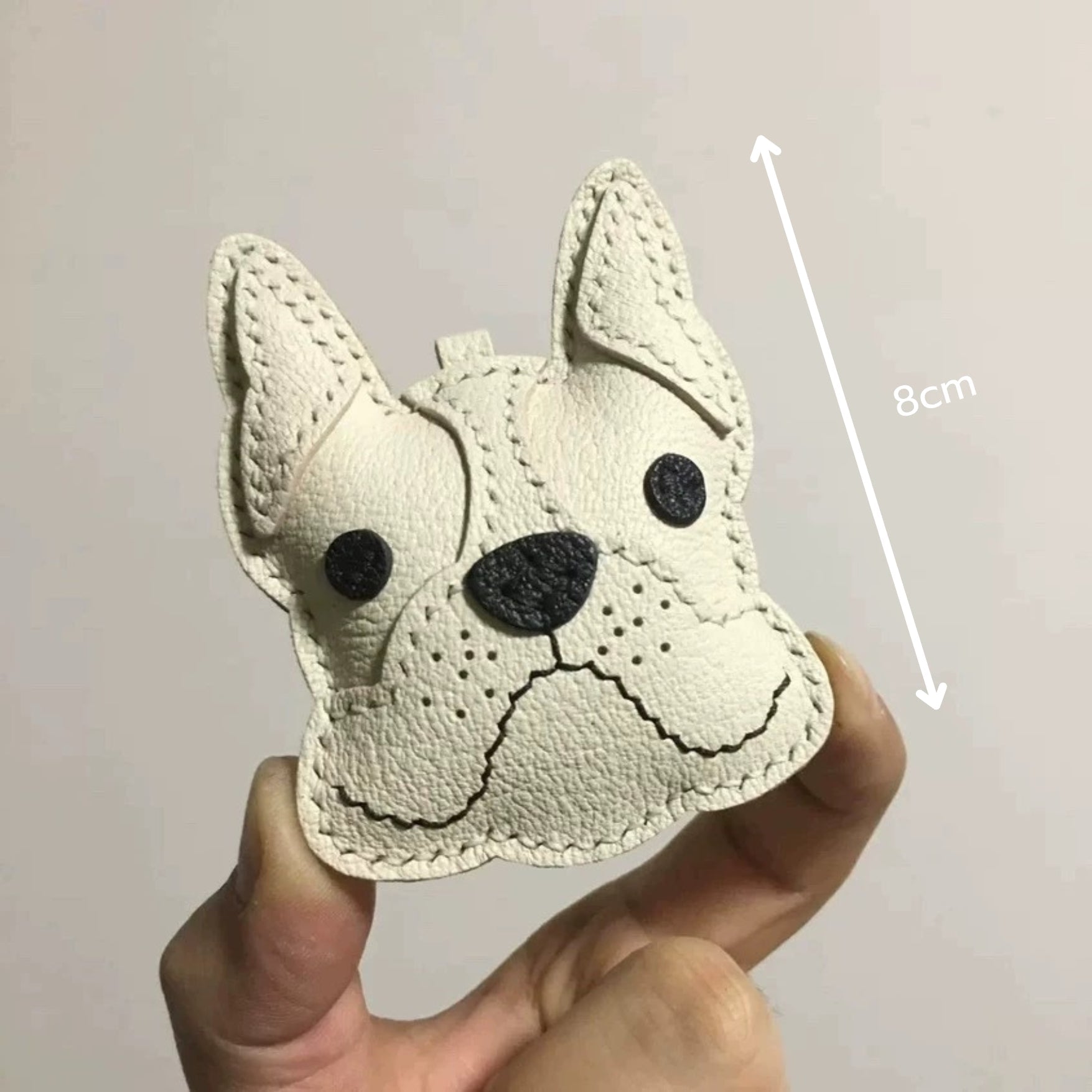 LEATHER CHARM 羊革製レザーチャーム – pawdea