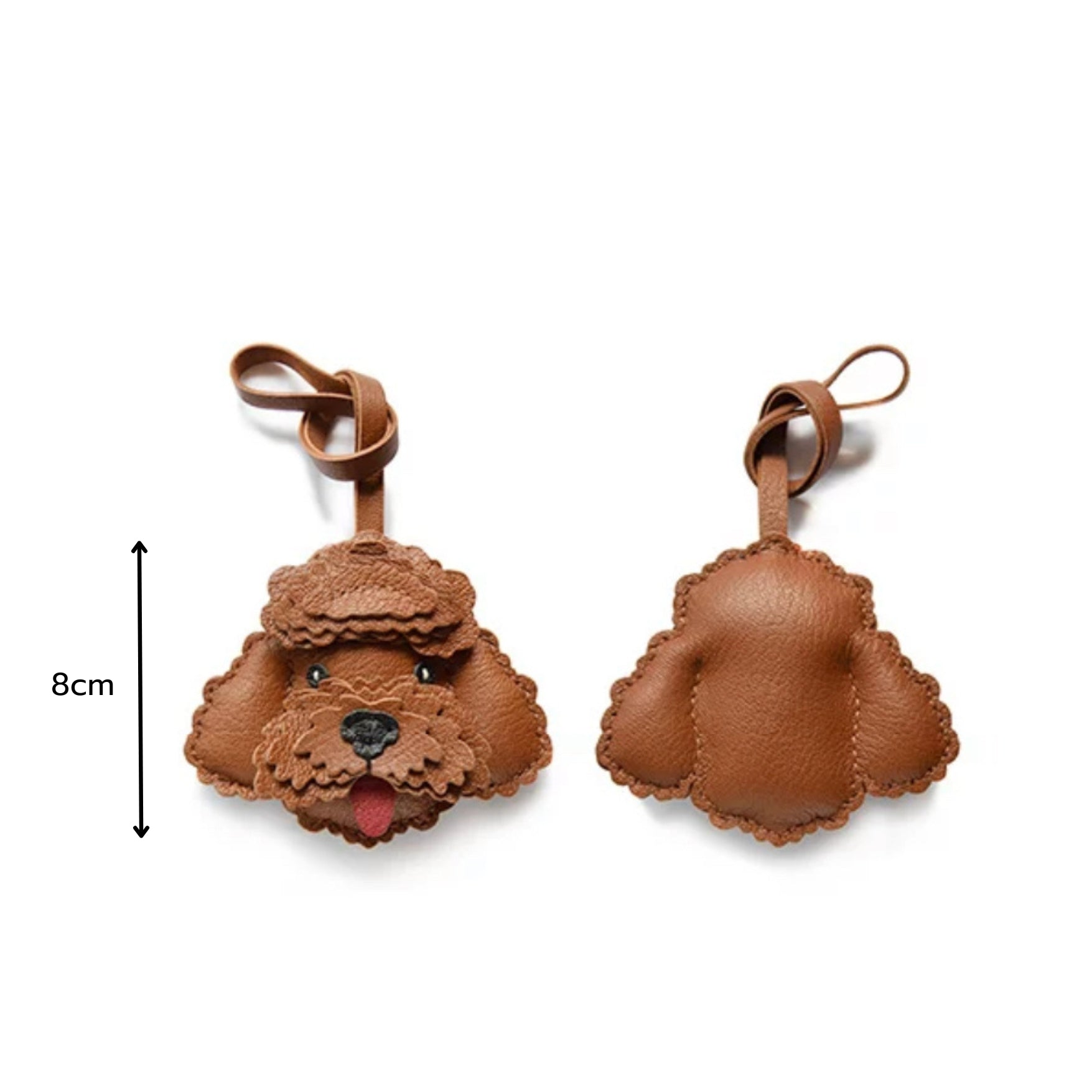 LEATHER CHARM 羊革製レザーチャーム – pawdea
