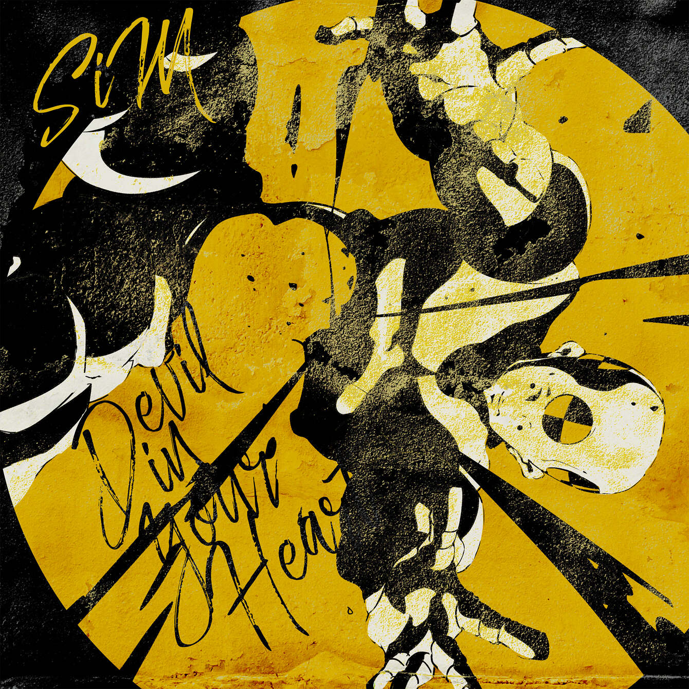 SiM / 「THANK GOD, THERE ARE HUNDREDS OF WAYS TO KiLL ENEMiES