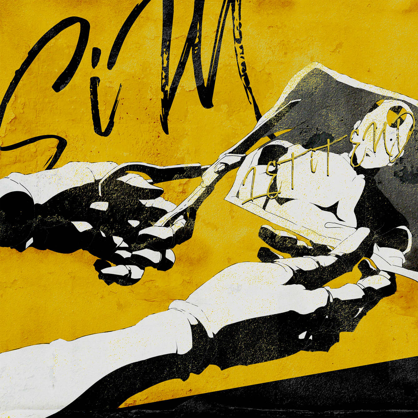 SiM / 「THANK GOD, THERE ARE HUNDREDS OF WAYS TO KiLL ENEMiES