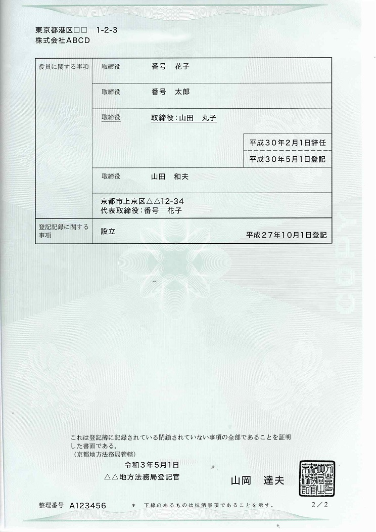 書類の確認についてよくあるご質問 （FAQ）