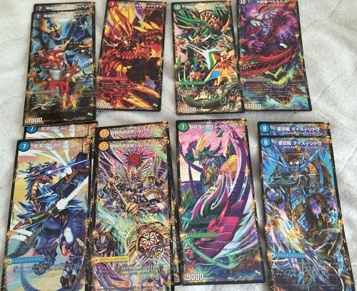 デュエルマスターズ】 「三段変形!龍解オールスターズ!!」フラゲにより