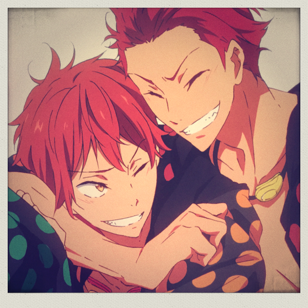 Free! 御子柴百太郎 店舗限定バースデー缶バッジ 12個 全6種