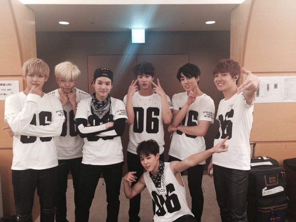 BTS 2014 LIVE TRILOGY EPISODE Ⅱ. THE RED BULLET」日本公演、無事に
