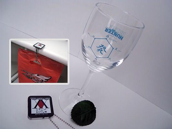 J-WORLD内、J-CARNIVALにある「カード×ヲ×イレロ」でゲットできる