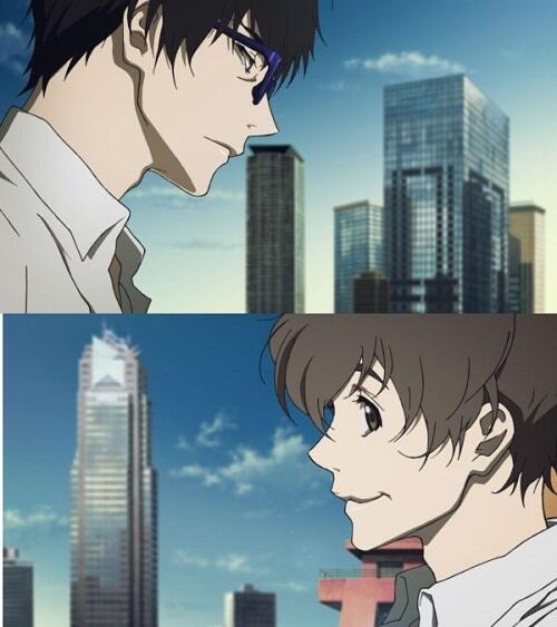 ナイン「すべて予定通りか」ツエルブ「想定外がひとつ 三島リサ