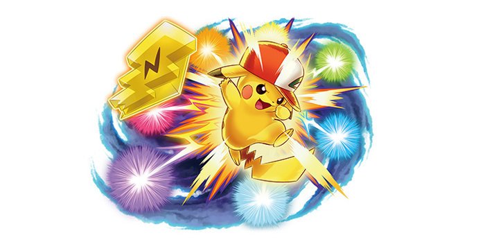 ポケモン サン ムーン、サトピカZでサトシのピカチュウが「1000まん