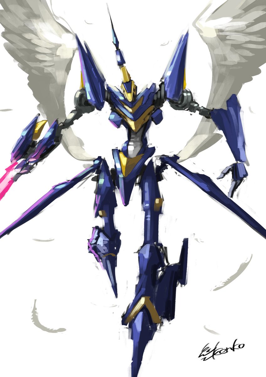 白騎士の聖霊王 HEAVEN