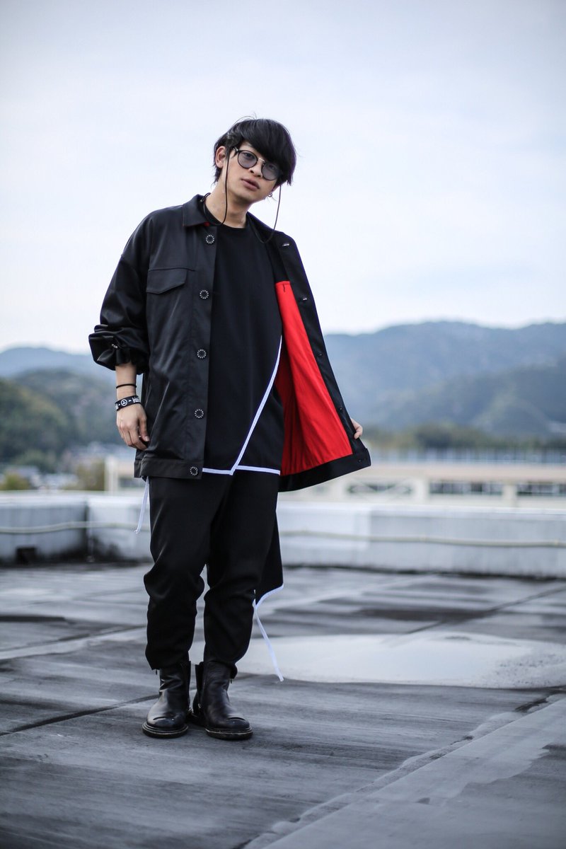 山中拓也×MUZEコラボ】 今回もMUZE様とコラボして衣装を作らせてもらい