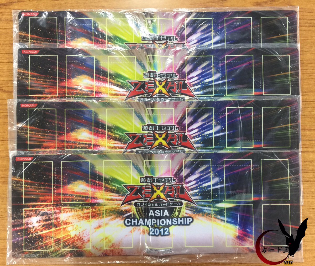 遊戯王】 ACS 2012 PLUS TOP STORE ドルカ&アドレウス 10800円 ACS