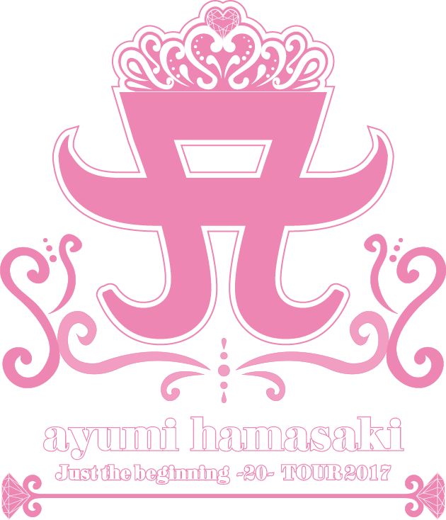 久々の可愛いaロゴ♥♥♥ みんなも言ってるけどほんと、グッズ楽しみ