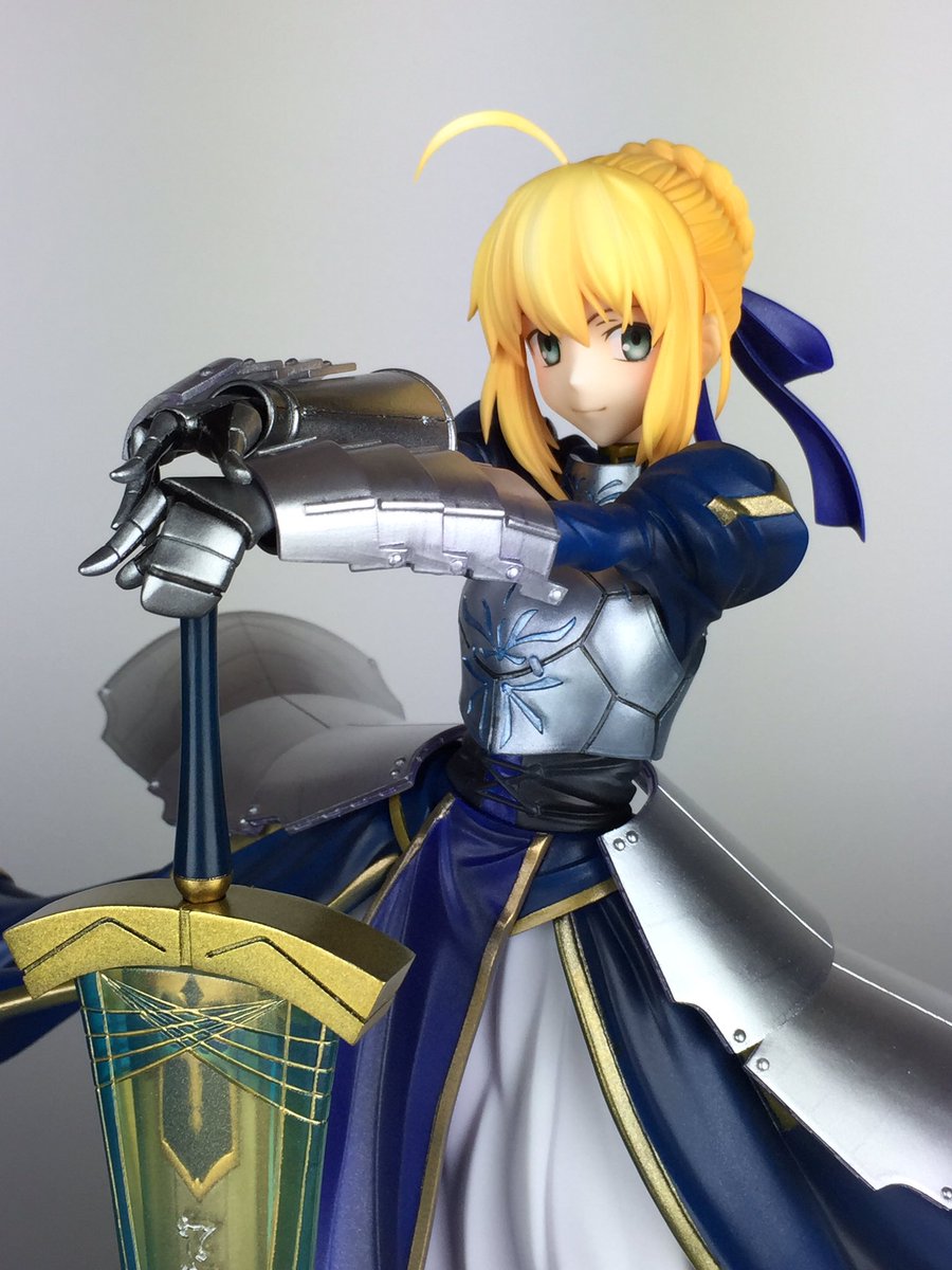 5/5はトレフェス有明！卓番→ナ−1~4 Fate制服フィギュアシリーズの