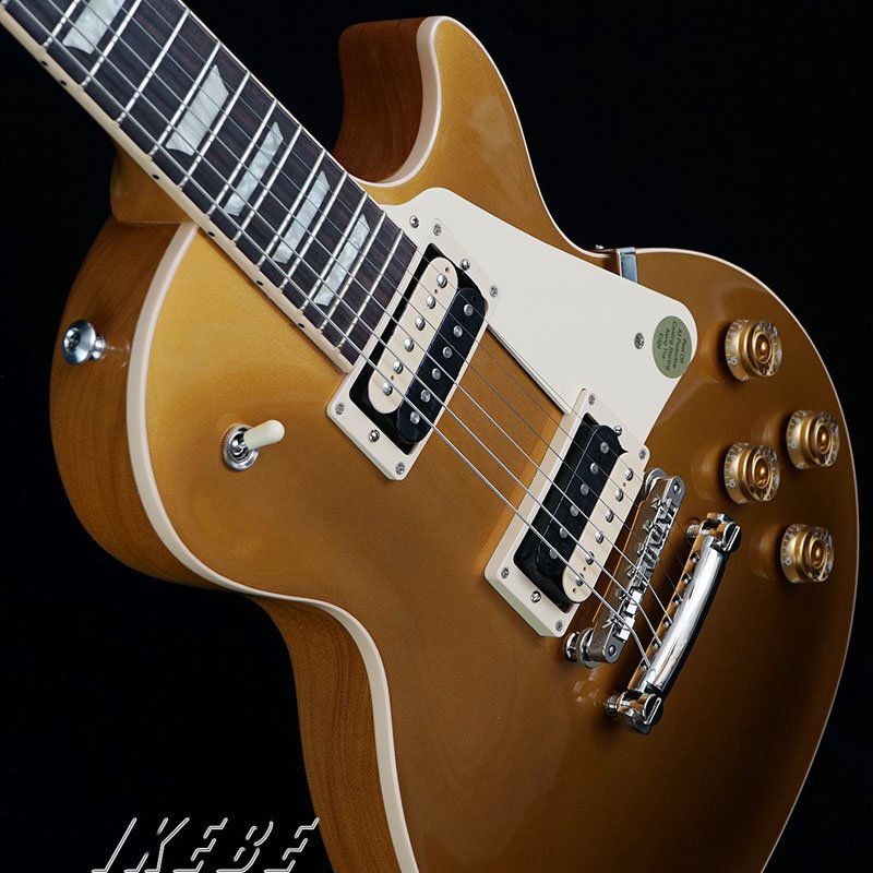 ギブソン「レスポール・クラシック」の2017年最新モデルが登場