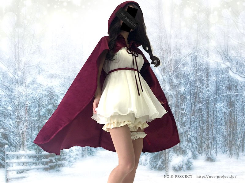 PickUp】「赤ずきんケープ」ダークファンタジーから抜け出したような