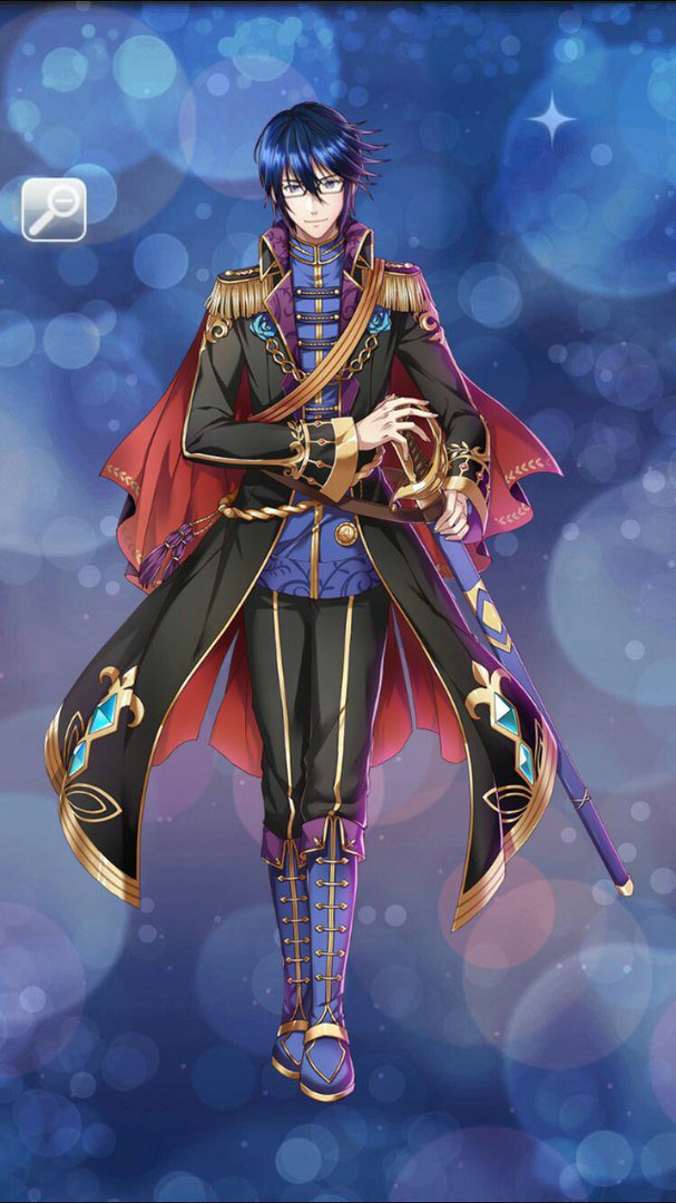 夢100とKのコラボは 伏見猿比古の作画より宗像礼司の方がいいような