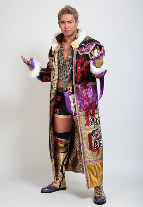 本日(1/23)より『新日本プロレスリング』× #鉄拳7FR コラボ開始！ 限定