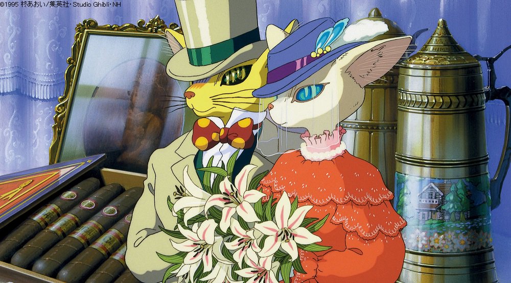 今夜の金曜ロードSHOW！はスタジオジブリの素敵な青春物語「耳をすませ