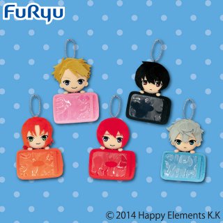 景品情報】あんさんぶるスターズ！ くっつきパスケース-Knights- 2/9