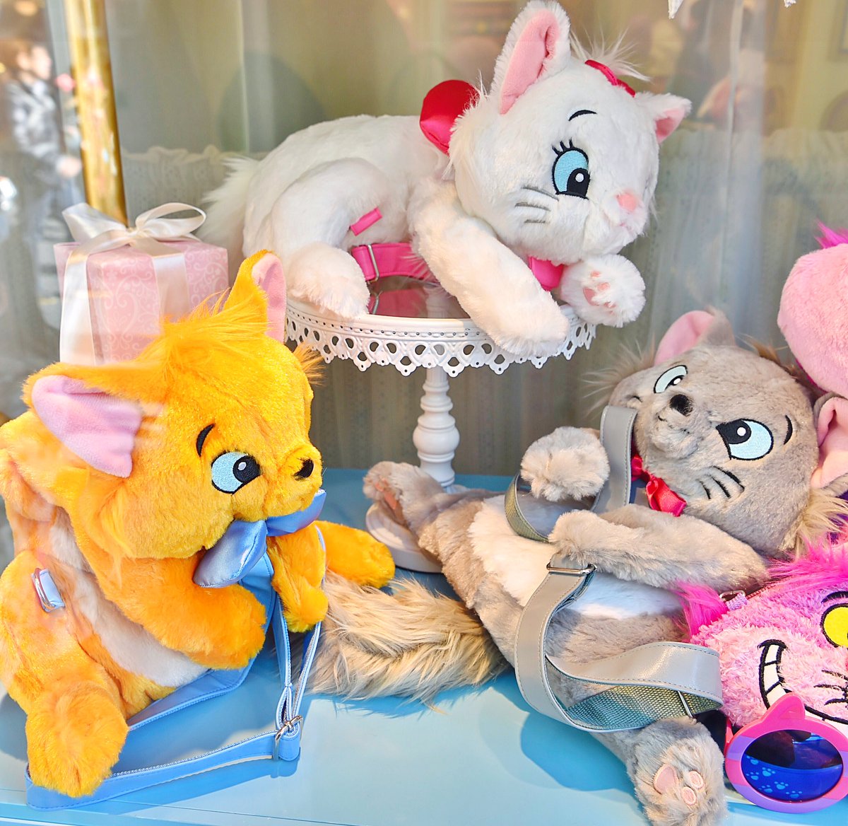 マリー・トゥルーズ・ベルリオーズ！ 東京ディズニーリゾート