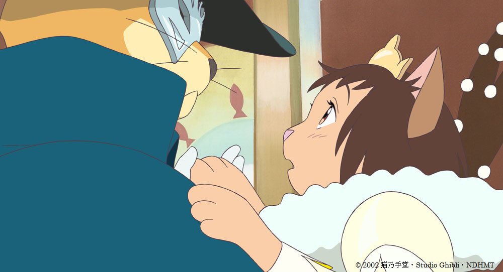 秋のジブリ開催決定ですぅ❤️再来週の11月4日から3週連続でスタジオ