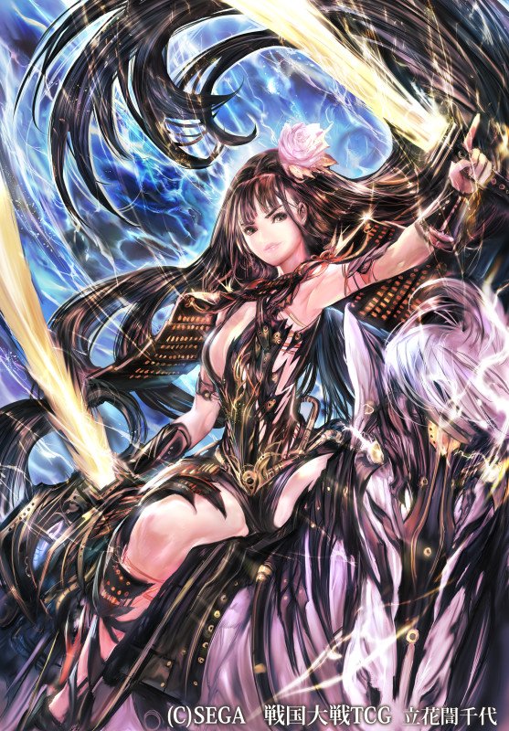 戦国大戦 SR他家151 立花誾千代 戦国大戦 SR他家151 立花誾千代 Yahoo