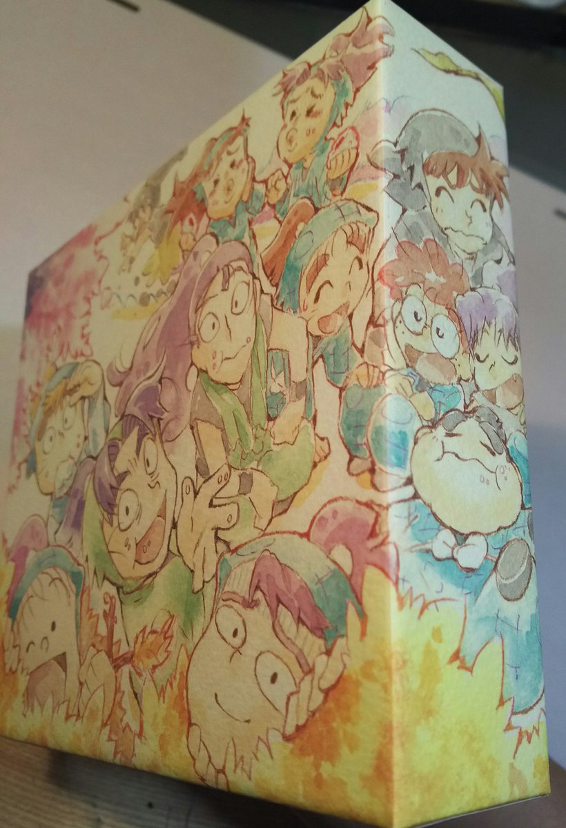 忍たまドラマCDの連続購入特典サンプル頂きましたーー！久々のCD