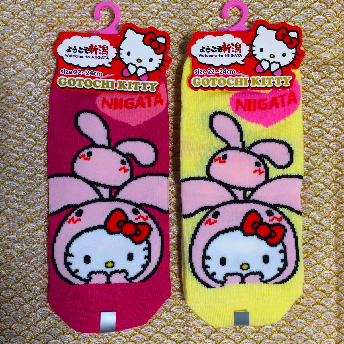 新潟限定のかわいいゆるキャラ〜ささだんごん、もちうさぎ、トッキッキ