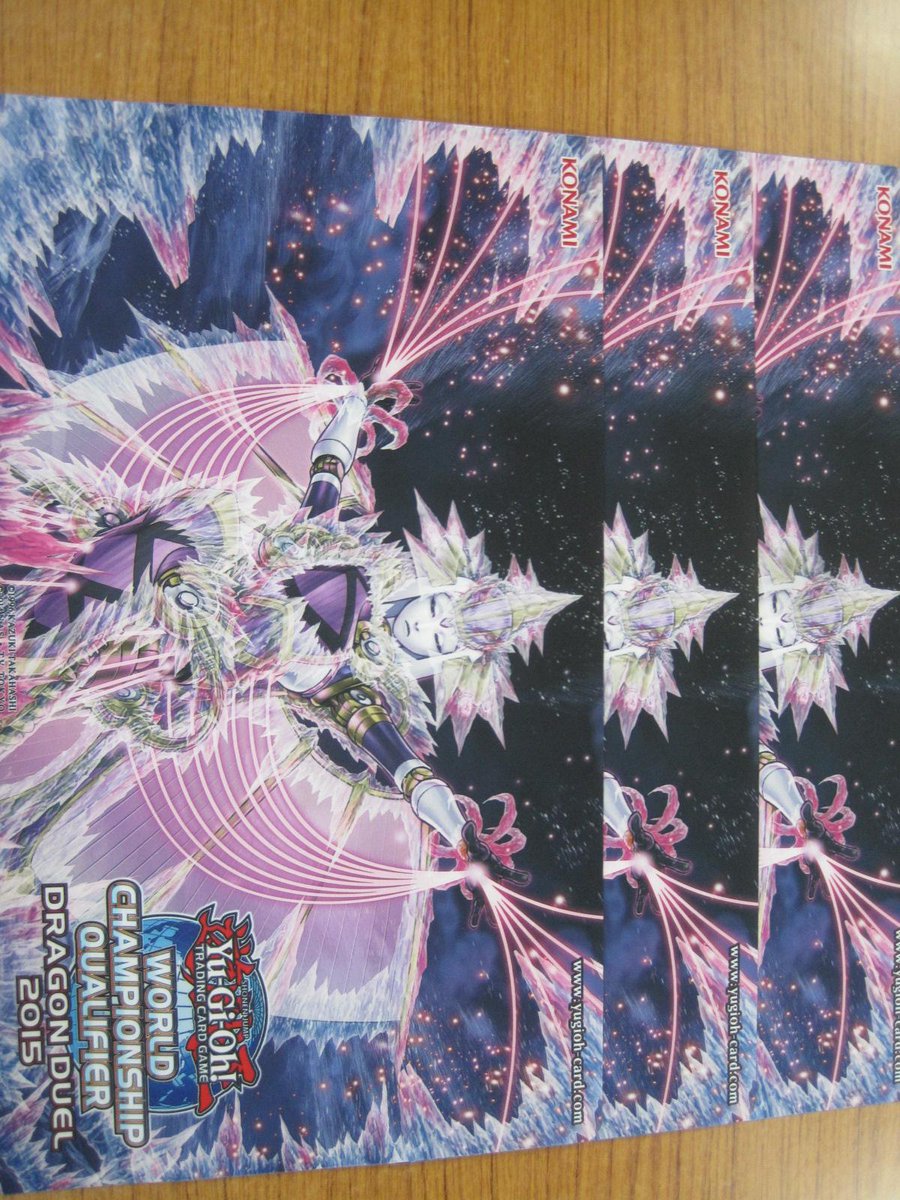 遊戯王 エルシャドール 公式プレイマット 遊戯王 Master Duel限定 エル