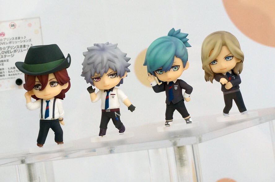 ねんどろいどぷち うたの☆プリンスさまっ♪ マジLOVE