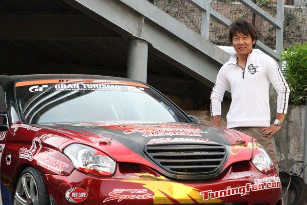 ヴェロッサから始まりマーク2へ。 ナンダカンダ…JZX110に戻るんだな！