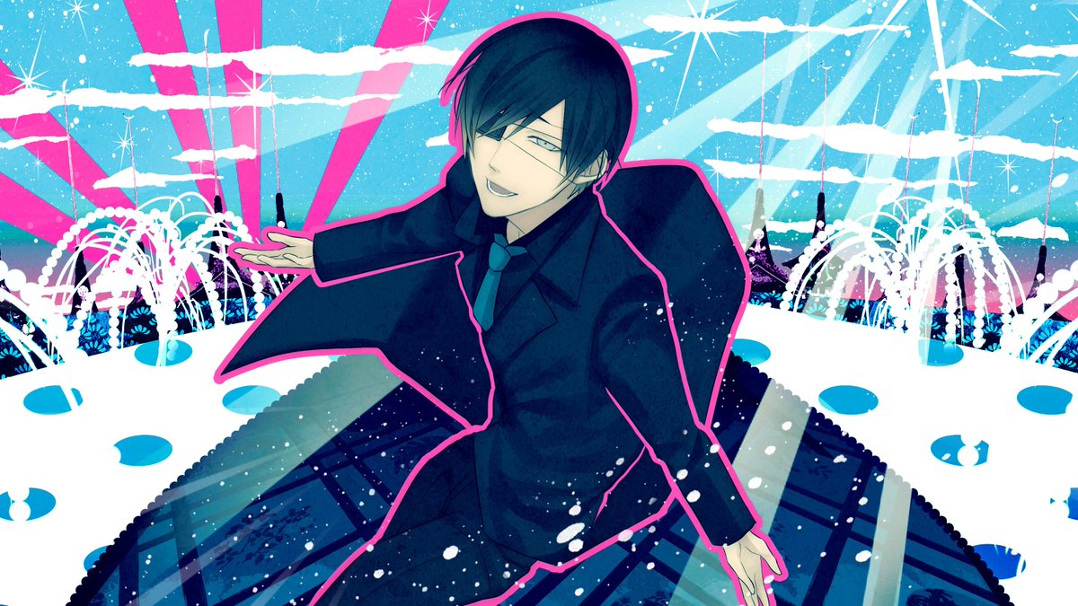 隔週水曜更新(奇数日)1】古書店街の橋姫「博士」「花澤」ページに