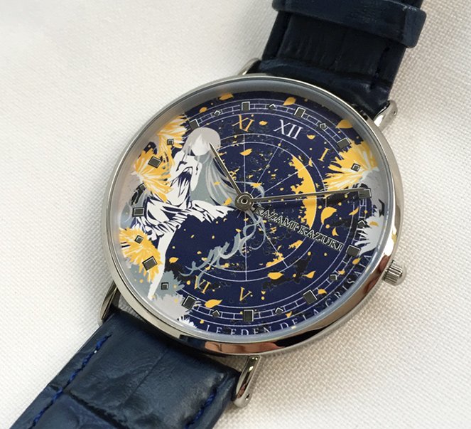 C89紹介＞本日は、グリザイアの楽園より 風見一姫 プレミアムウォッチ