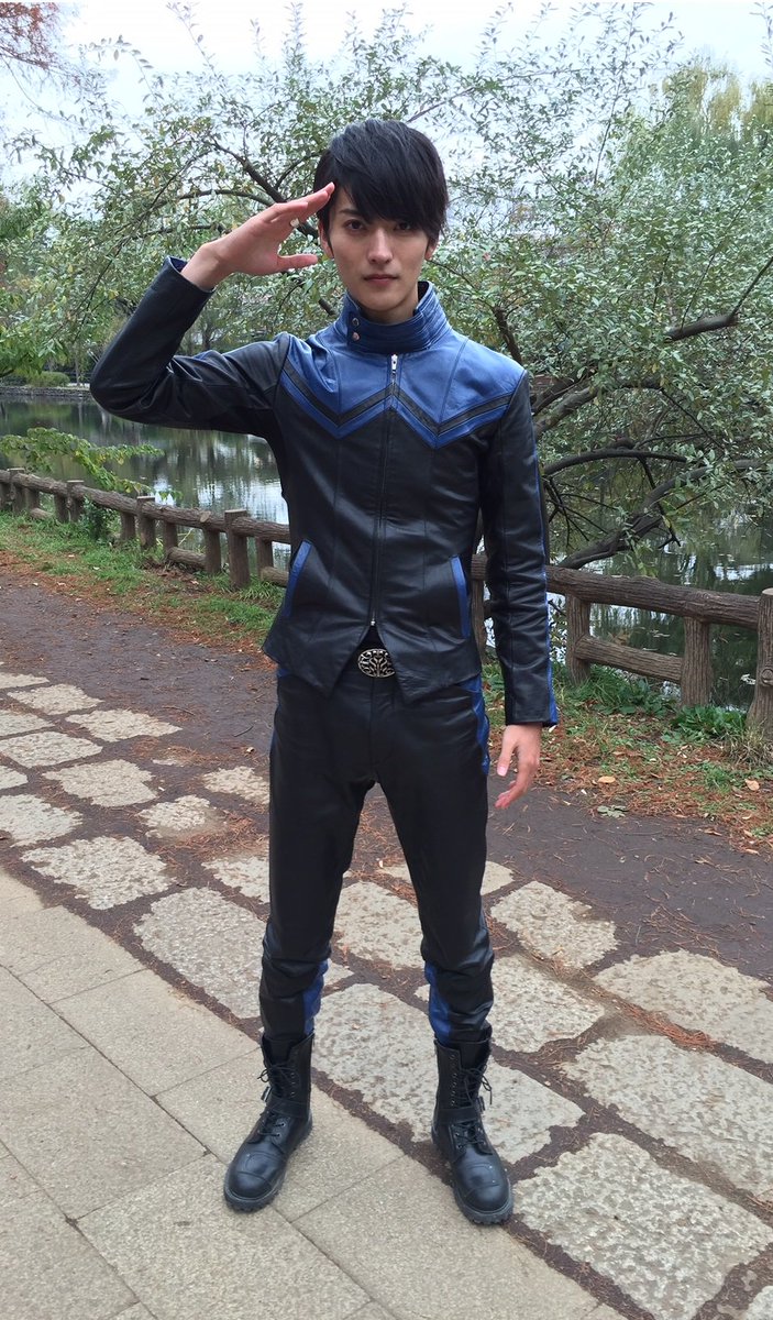 超MOVIE大戦ジェネシス公開まであと4日！本日は仮面ライダーゴースト