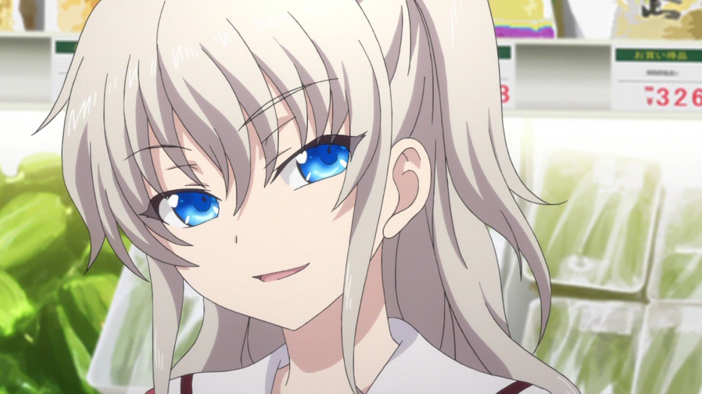 Lycee リセシャーロット 友利奈緒直筆サイン 佐倉綾音PSA10