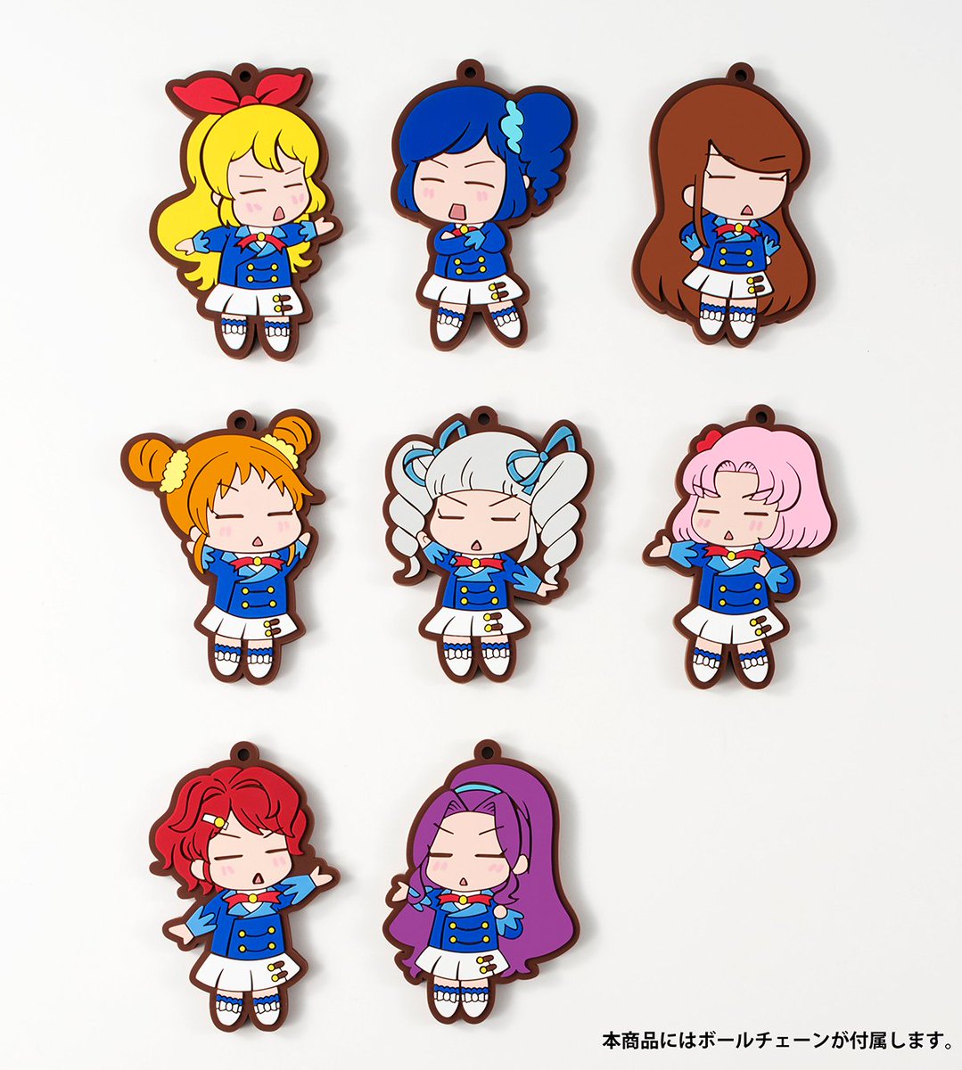 祝】12/26は『アイカツ！』藤堂ユリカ様の誕生日！ユリカ様はじめ