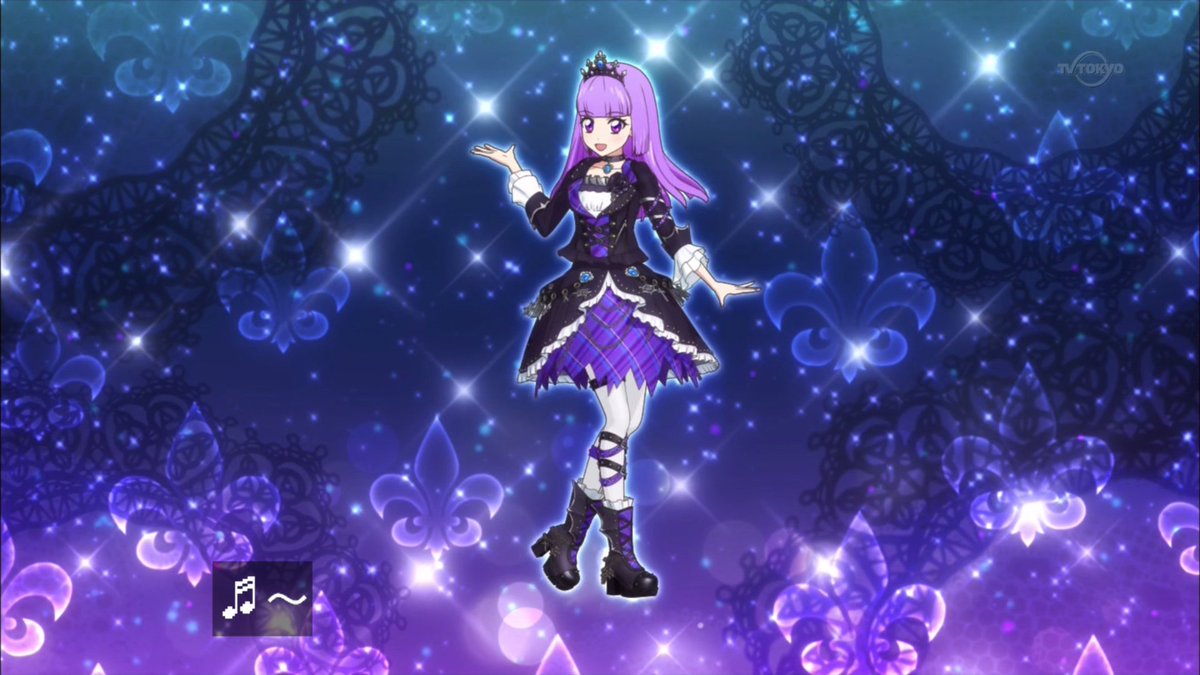 美しい】氷上スミレのブルーエンプレスコーデ - posfie