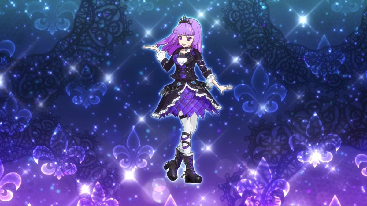 美しい】氷上スミレのブルーエンプレスコーデ - posfie