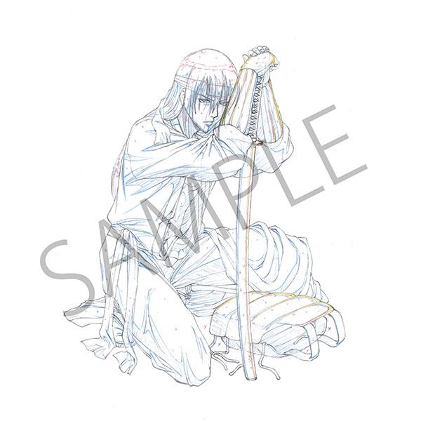 ムービックで予約開始！ 銀魂 ビッグタオル 白夜叉/攘夷志士時代・桂