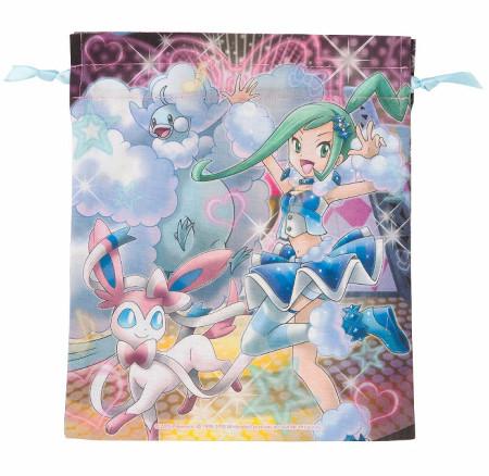 ポケモンORAS、ハルカとルチアのDOKIDOKIコンテストライブのグッズが