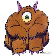 ドラクエ5で印象深い仲間モンスターは、ビッグアイ。タフな肉盾であり