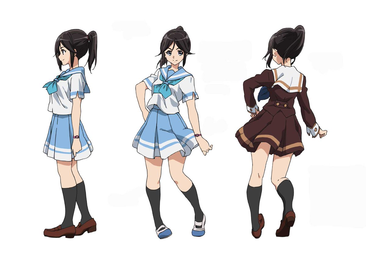 新情報②】新たに、鎧塚みぞれ（CV：種﨑敦美）、傘木希美（CV：東山