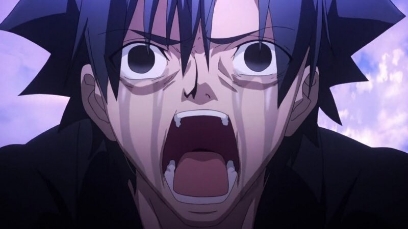 うわああああああああ！！！このoath signはあああああ！！！Fate/zero