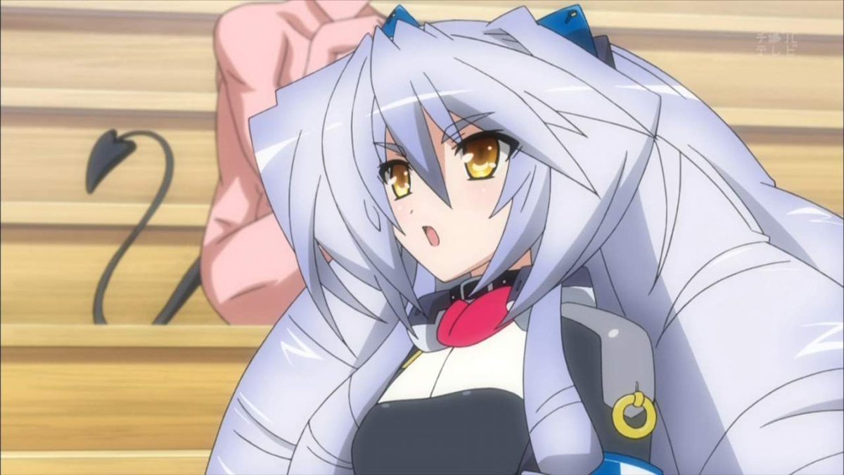 ネイト・ミトツダイラ - 『境界線上のホライゾン』 CV 井上麻里奈